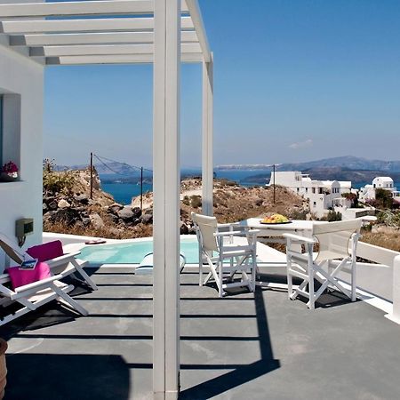 Aura Marina Apartments Santorini Akrotírion Eksteriør billede