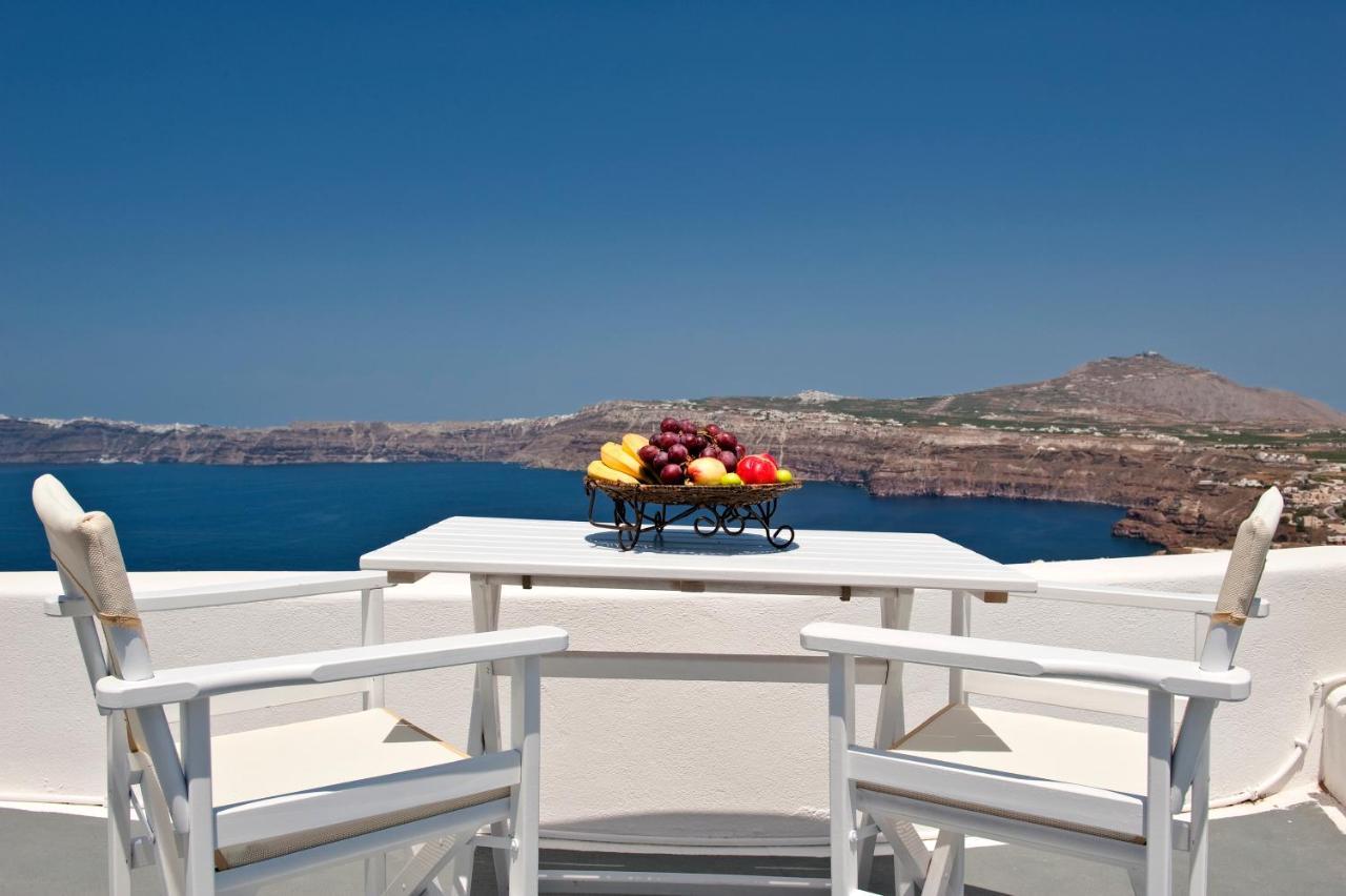 Aura Marina Apartments Santorini Akrotírion Eksteriør billede