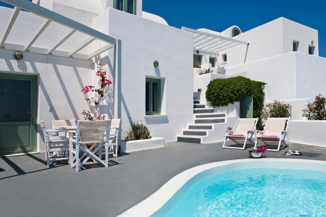 Aura Marina Apartments Santorini Akrotírion Eksteriør billede