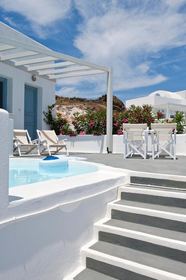 Aura Marina Apartments Santorini Akrotírion Eksteriør billede