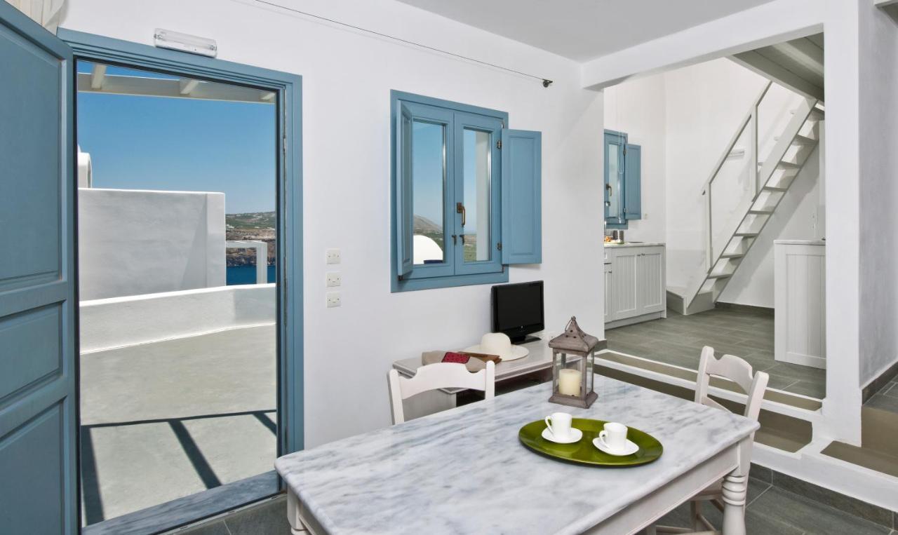 Aura Marina Apartments Santorini Akrotírion Eksteriør billede