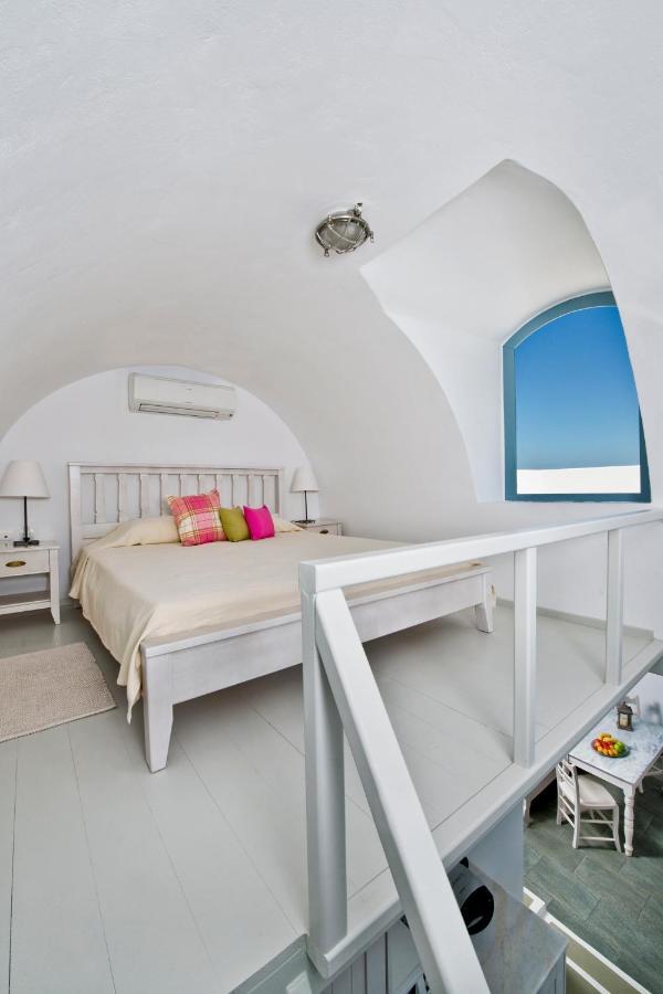 Aura Marina Apartments Santorini Akrotírion Eksteriør billede