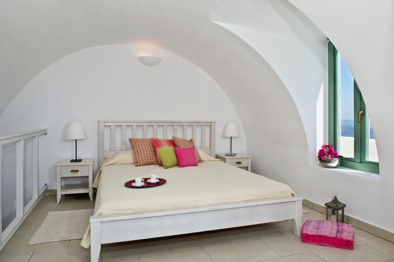 Aura Marina Apartments Santorini Akrotírion Eksteriør billede