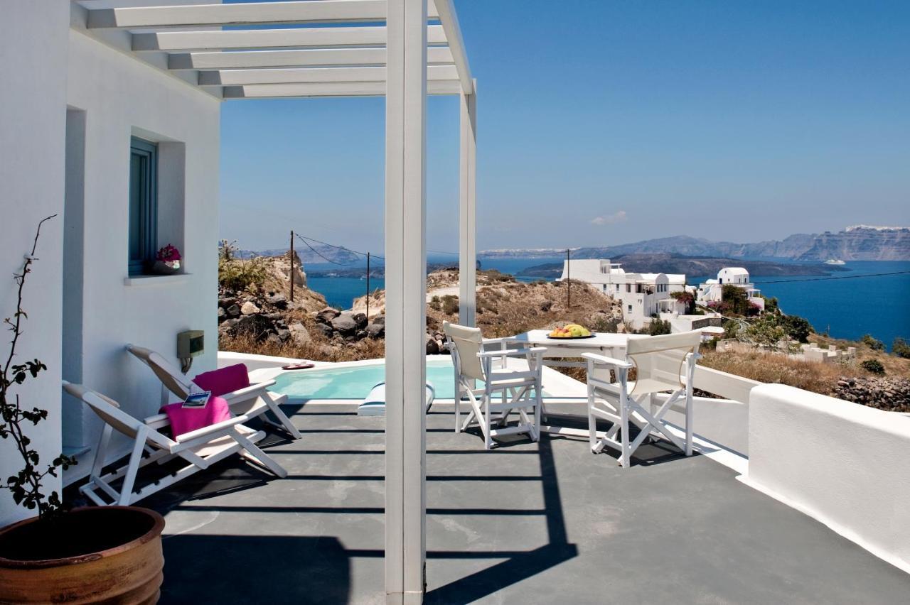 Aura Marina Apartments Santorini Akrotírion Eksteriør billede