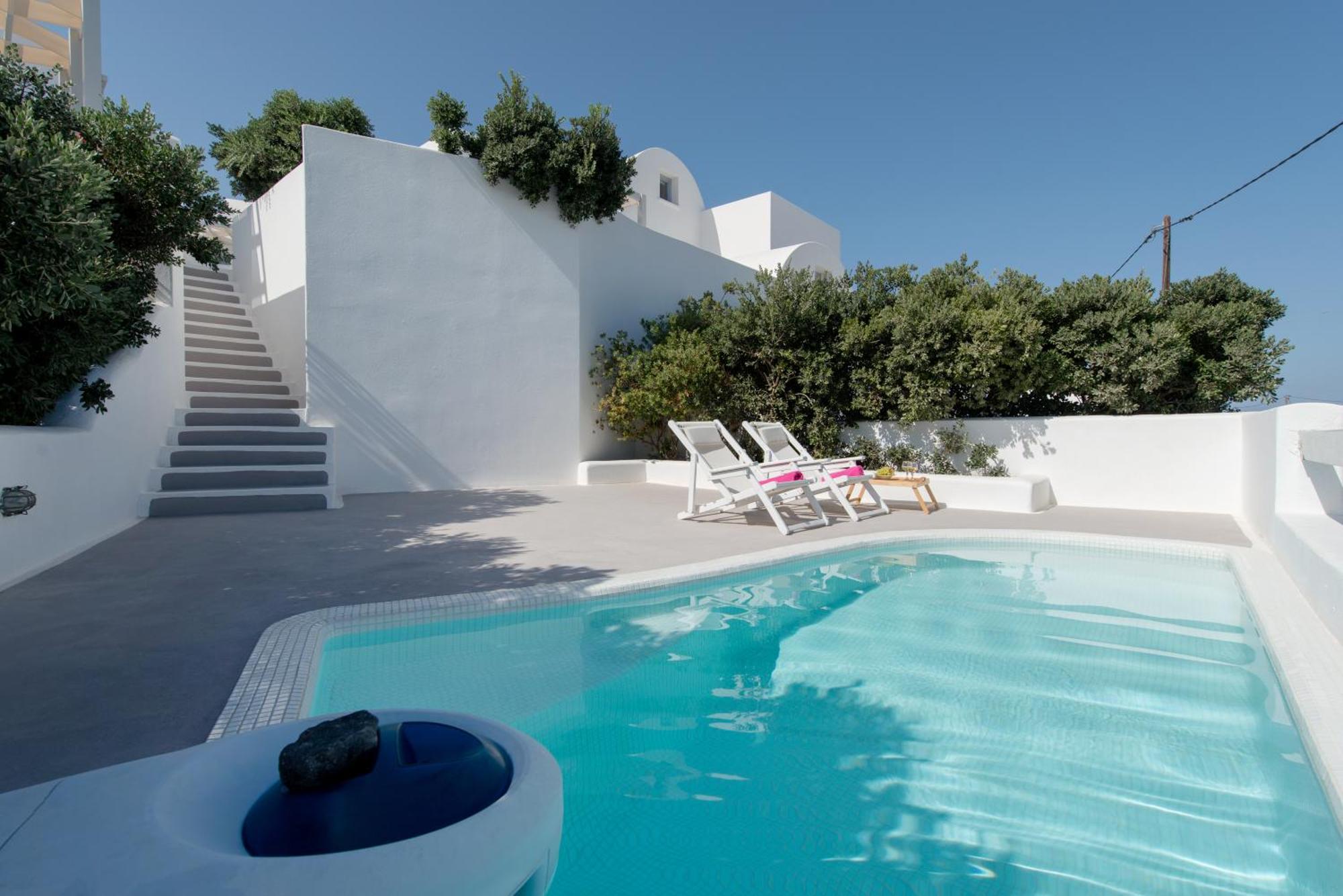 Aura Marina Apartments Santorini Akrotírion Eksteriør billede