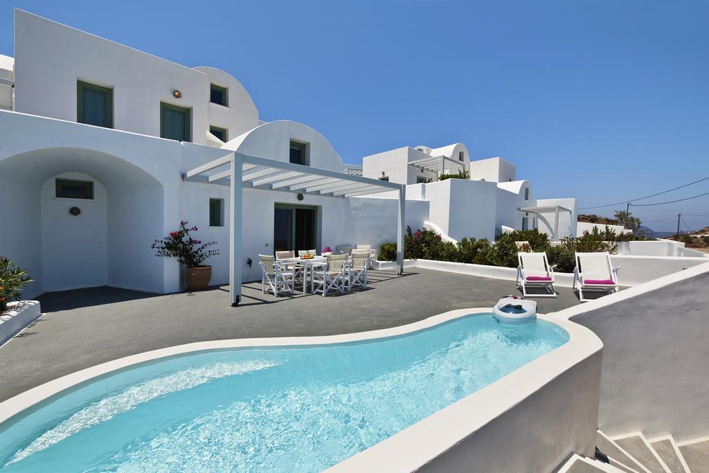Aura Marina Apartments Santorini Akrotírion Eksteriør billede