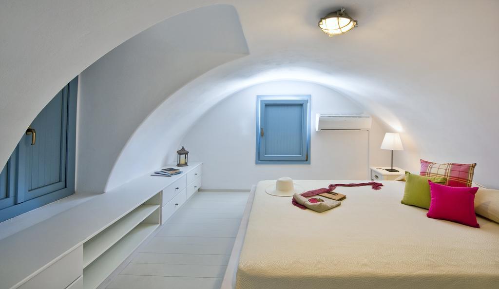 Aura Marina Apartments Santorini Akrotírion Eksteriør billede