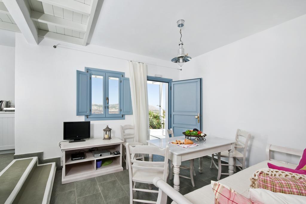 Aura Marina Apartments Santorini Akrotírion Eksteriør billede