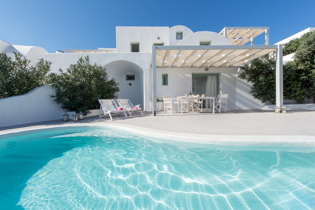 Aura Marina Apartments Santorini Akrotírion Eksteriør billede
