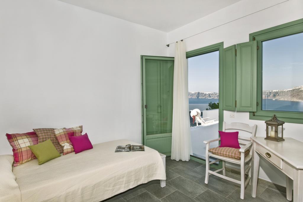 Aura Marina Apartments Santorini Akrotírion Eksteriør billede