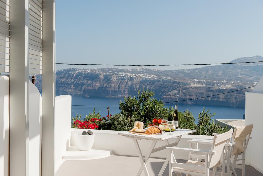 Aura Marina Apartments Santorini Akrotírion Eksteriør billede