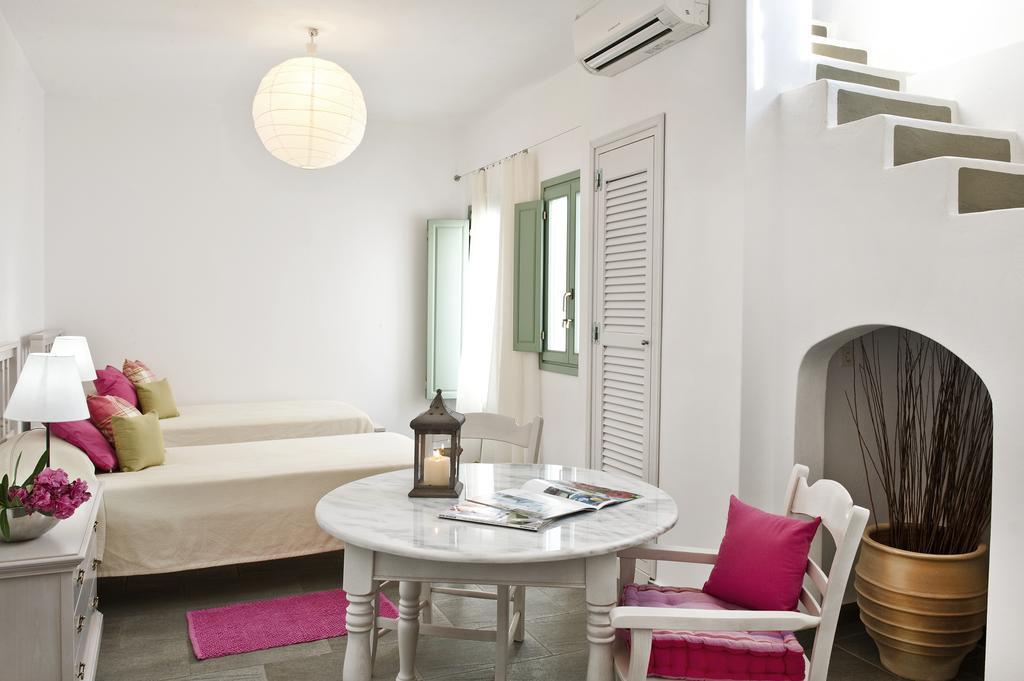 Aura Marina Apartments Santorini Akrotírion Eksteriør billede