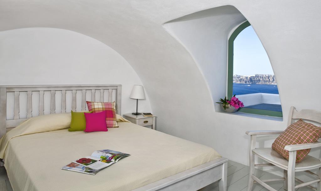 Aura Marina Apartments Santorini Akrotírion Eksteriør billede