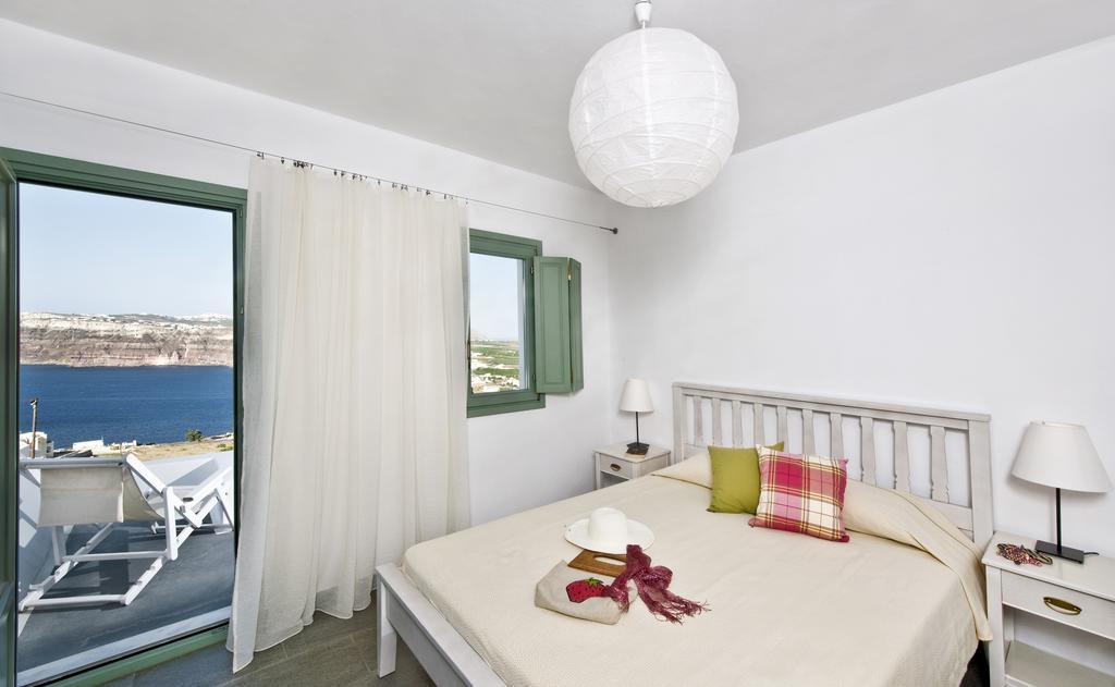 Aura Marina Apartments Santorini Akrotírion Eksteriør billede