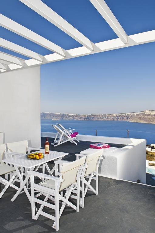 Aura Marina Apartments Santorini Akrotírion Eksteriør billede