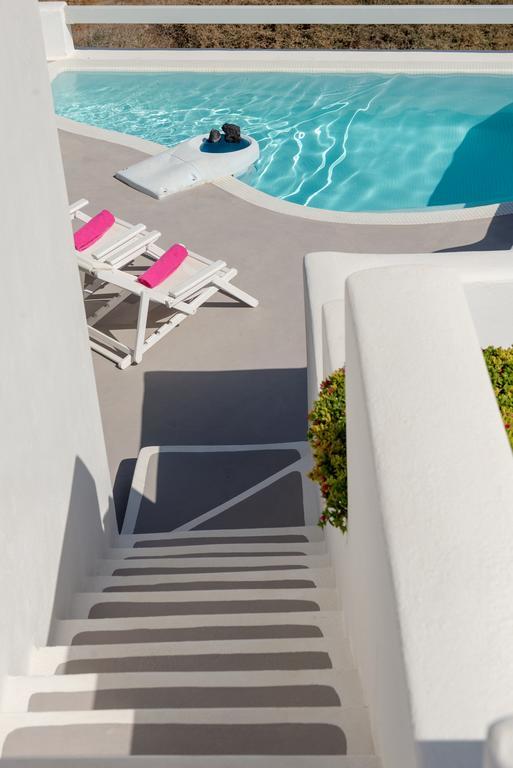 Aura Marina Apartments Santorini Akrotírion Eksteriør billede