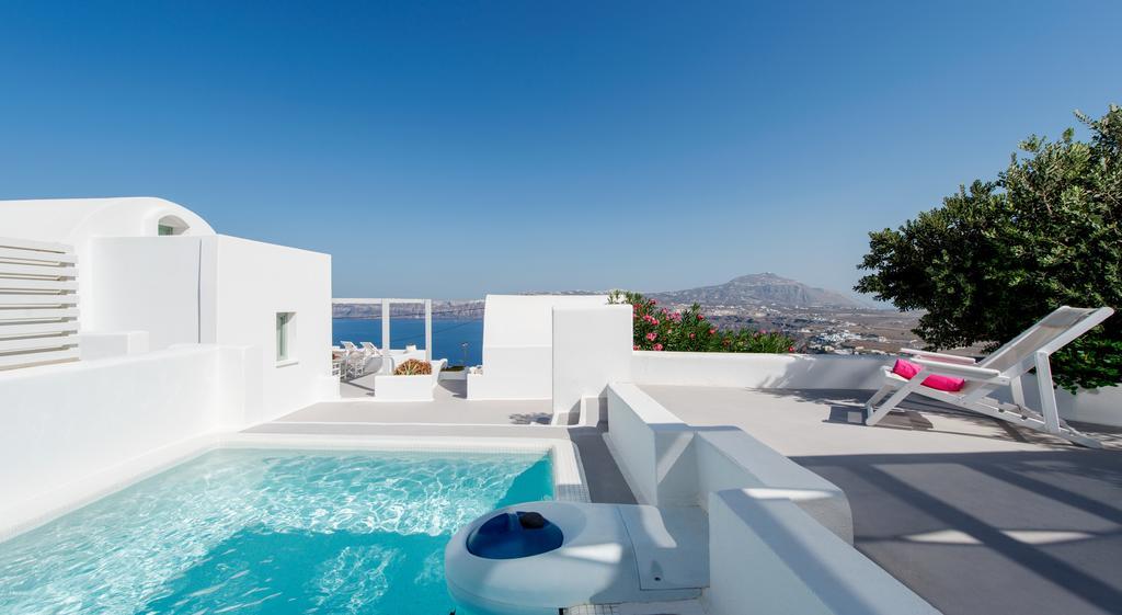 Aura Marina Apartments Santorini Akrotírion Eksteriør billede