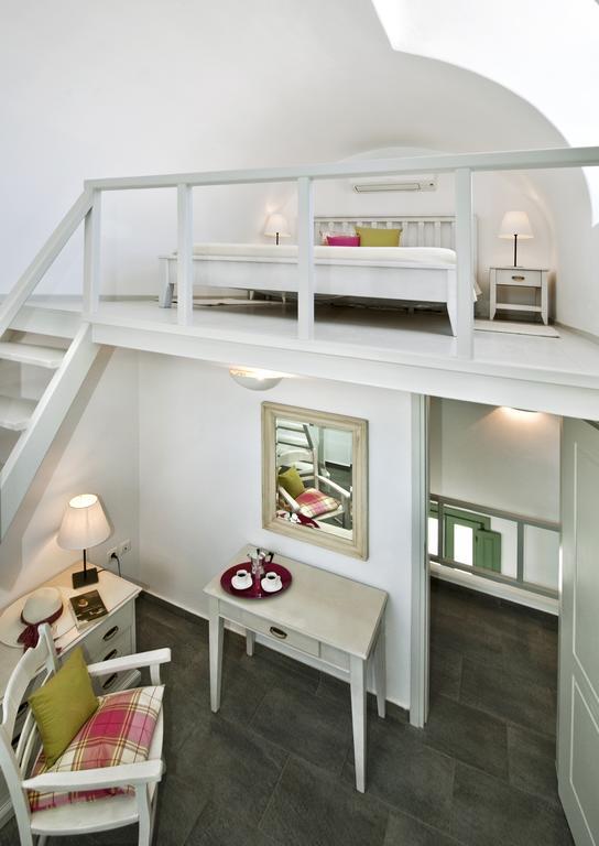 Aura Marina Apartments Santorini Akrotírion Eksteriør billede