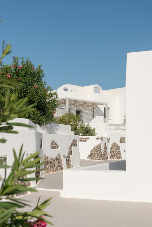 Aura Marina Apartments Santorini Akrotírion Eksteriør billede