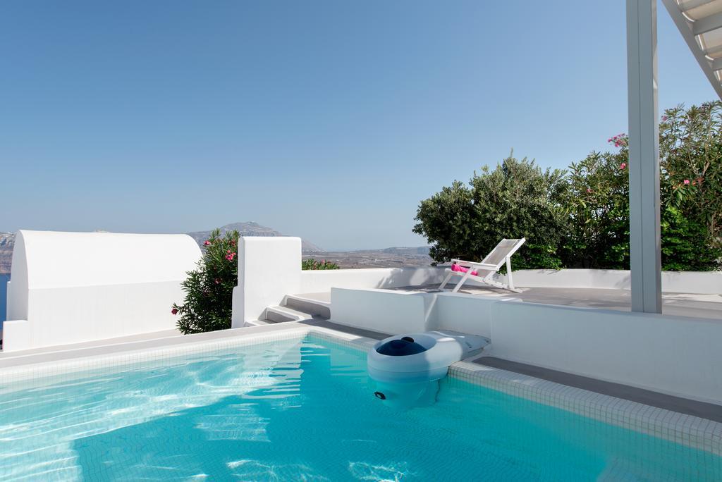 Aura Marina Apartments Santorini Akrotírion Eksteriør billede