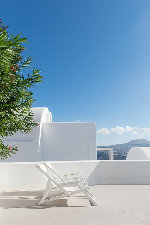 Aura Marina Apartments Santorini Akrotírion Eksteriør billede
