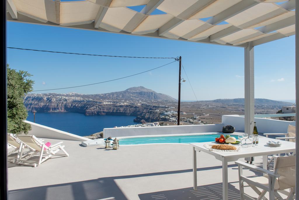Aura Marina Apartments Santorini Akrotírion Eksteriør billede