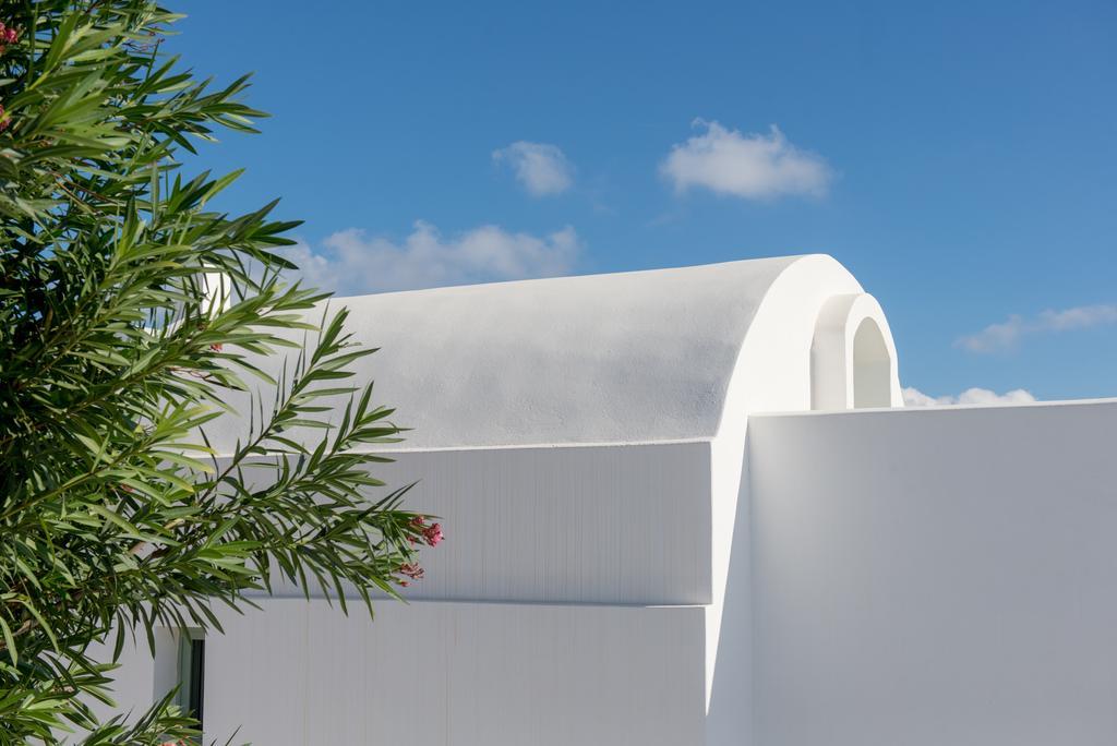 Aura Marina Apartments Santorini Akrotírion Eksteriør billede