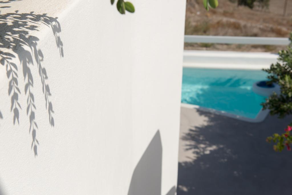 Aura Marina Apartments Santorini Akrotírion Eksteriør billede