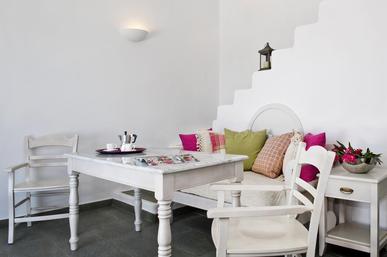 Aura Marina Apartments Santorini Akrotírion Eksteriør billede