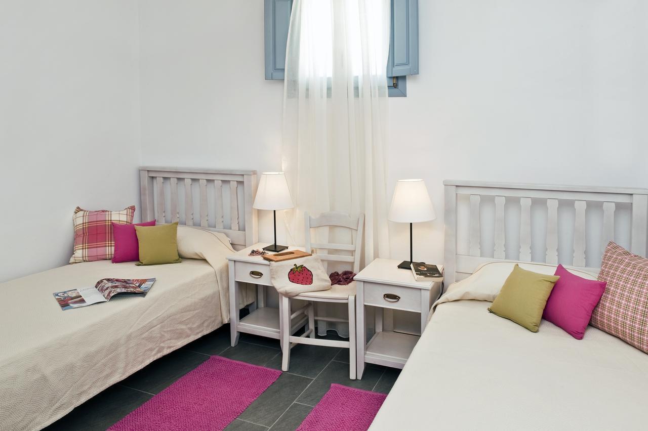 Aura Marina Apartments Santorini Akrotírion Eksteriør billede