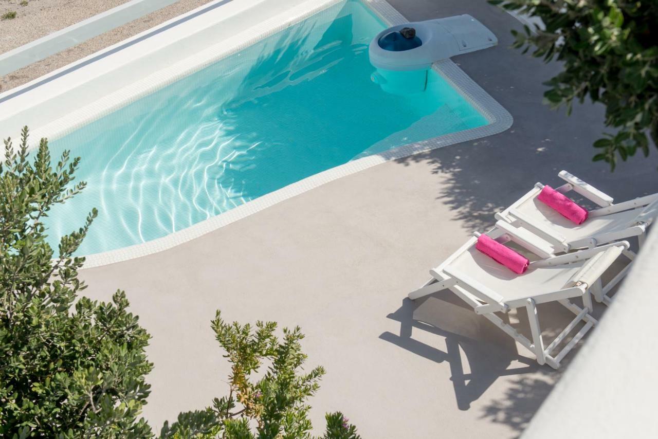 Aura Marina Apartments Santorini Akrotírion Eksteriør billede