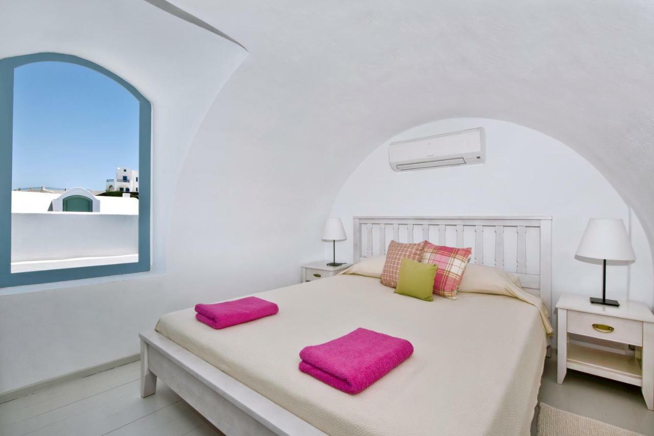Aura Marina Apartments Santorini Akrotírion Eksteriør billede
